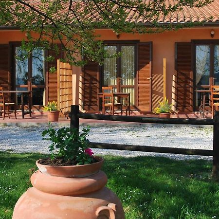 Erba Di Campo Residence 奎尔西亚内拉 外观 照片