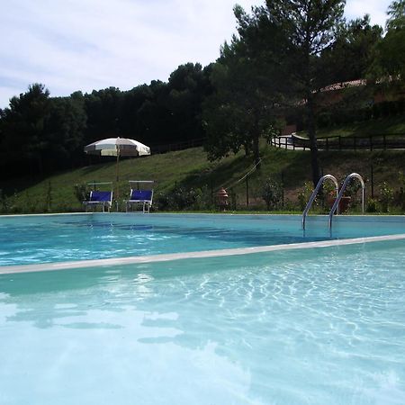 Erba Di Campo Residence 奎尔西亚内拉 外观 照片