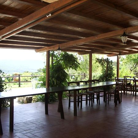 Erba Di Campo Residence 奎尔西亚内拉 外观 照片