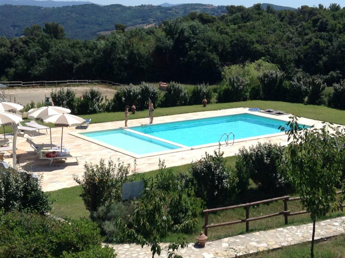 Erba Di Campo Residence 奎尔西亚内拉 外观 照片