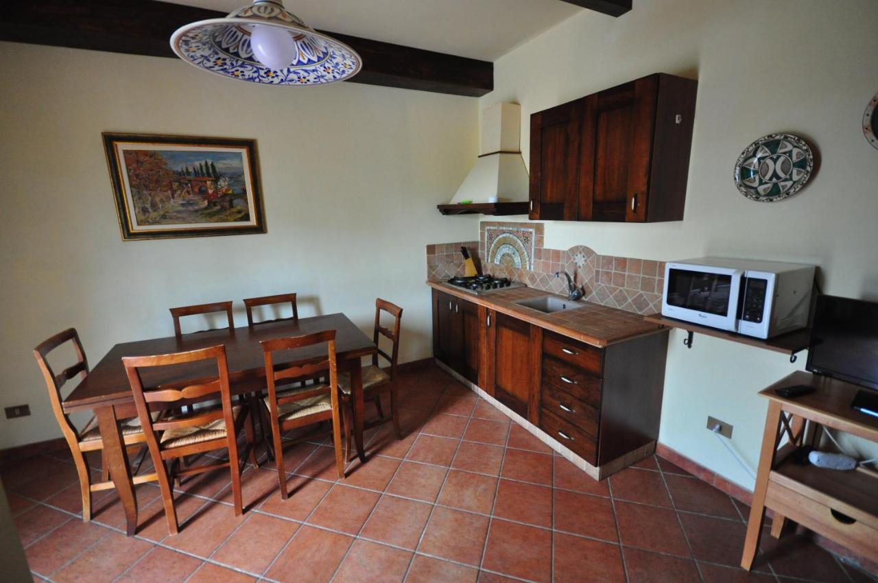 Erba Di Campo Residence 奎尔西亚内拉 外观 照片