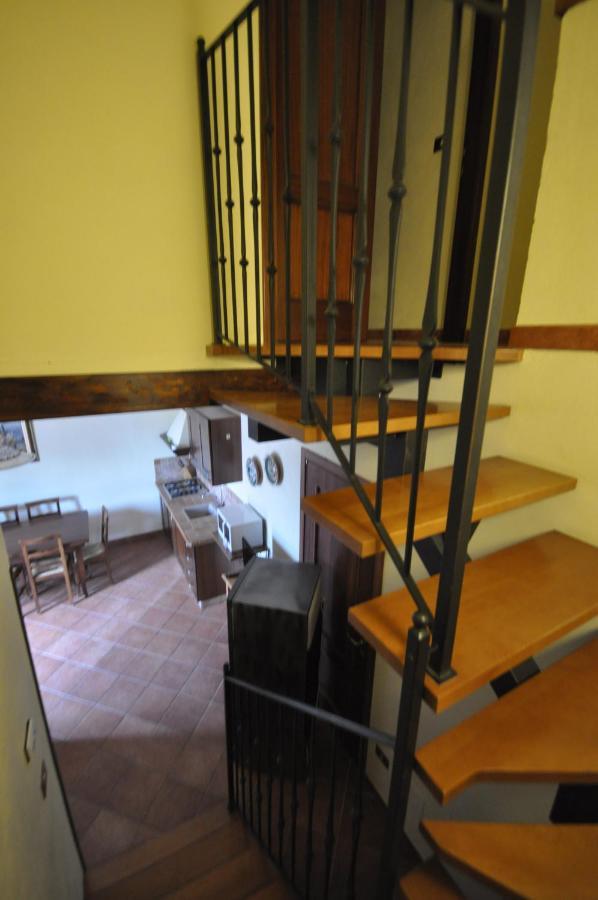 Erba Di Campo Residence 奎尔西亚内拉 外观 照片