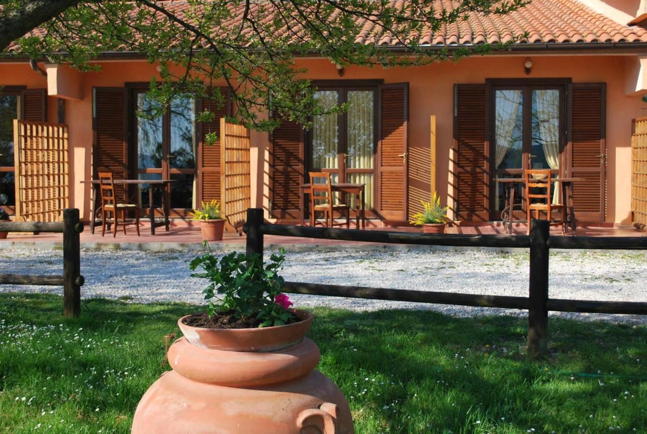 Erba Di Campo Residence 奎尔西亚内拉 外观 照片