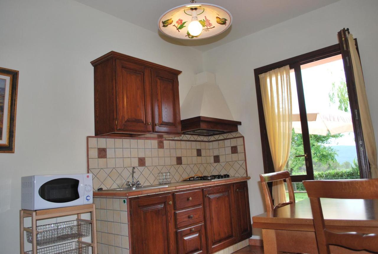 Erba Di Campo Residence 奎尔西亚内拉 客房 照片