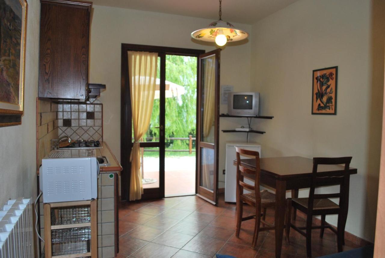 Erba Di Campo Residence 奎尔西亚内拉 客房 照片