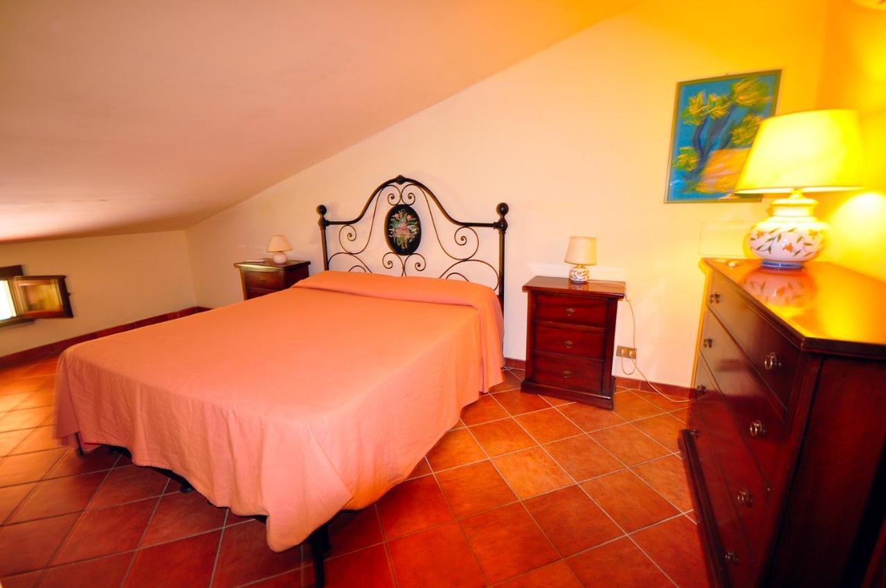 Erba Di Campo Residence 奎尔西亚内拉 外观 照片