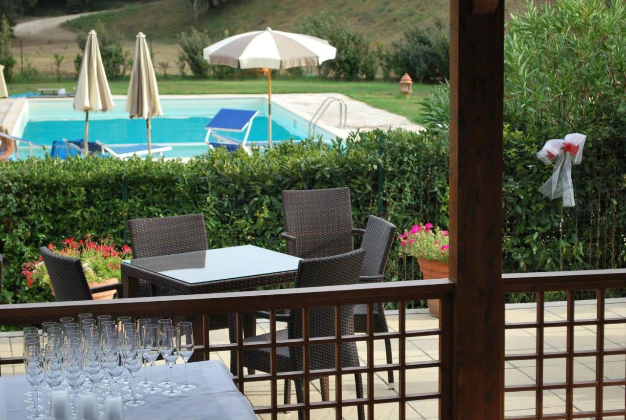 Erba Di Campo Residence 奎尔西亚内拉 外观 照片
