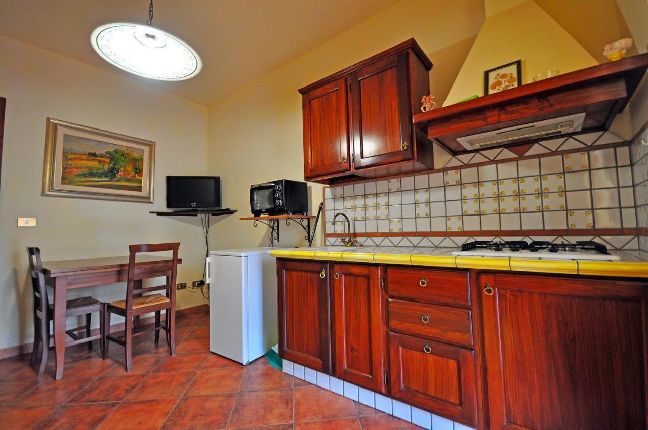 Erba Di Campo Residence 奎尔西亚内拉 外观 照片