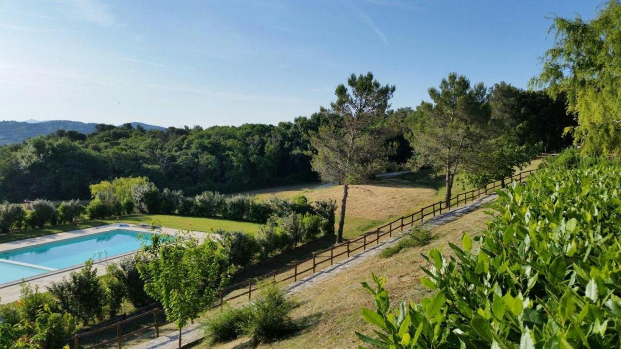 Erba Di Campo Residence 奎尔西亚内拉 外观 照片