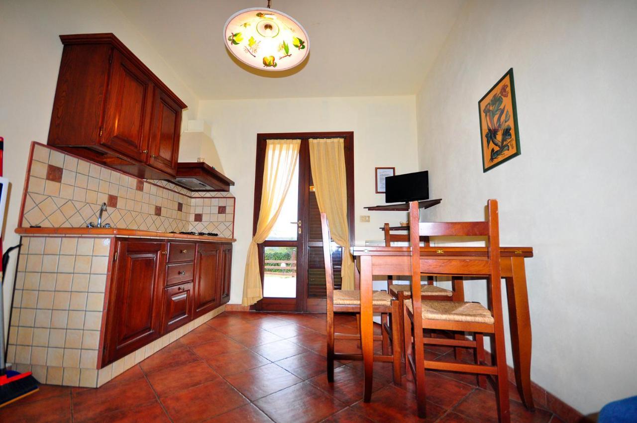 Erba Di Campo Residence 奎尔西亚内拉 外观 照片