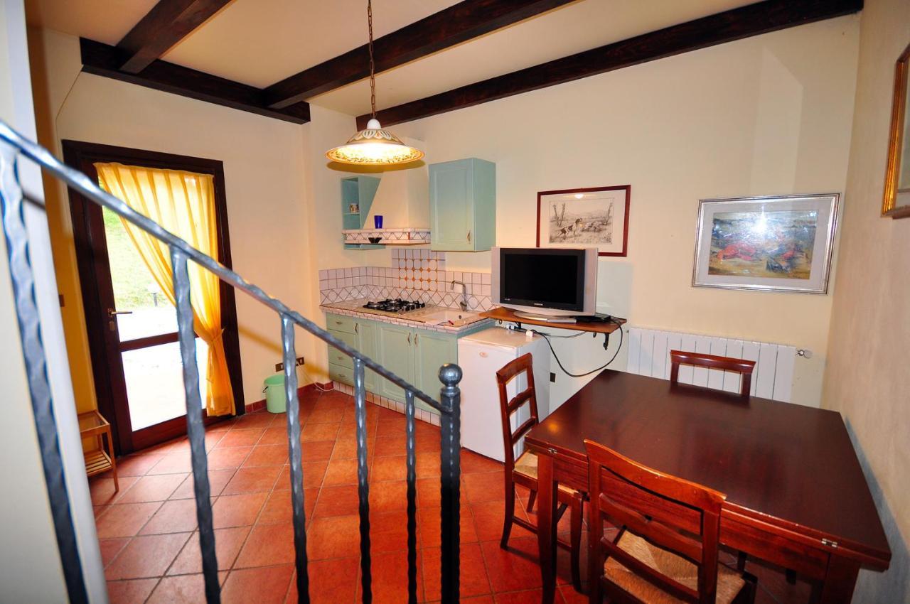 Erba Di Campo Residence 奎尔西亚内拉 外观 照片