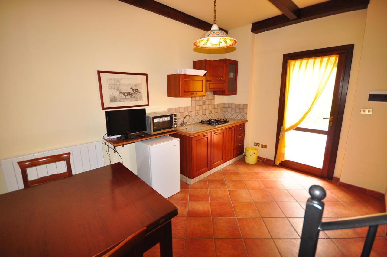 Erba Di Campo Residence 奎尔西亚内拉 外观 照片