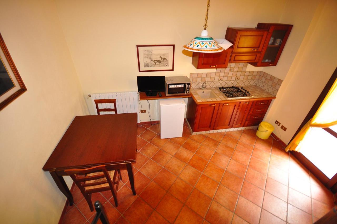 Erba Di Campo Residence 奎尔西亚内拉 外观 照片