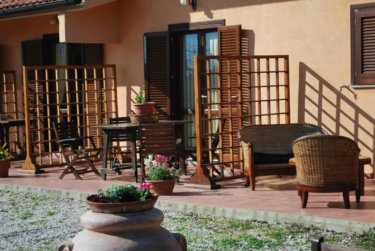 Erba Di Campo Residence 奎尔西亚内拉 外观 照片