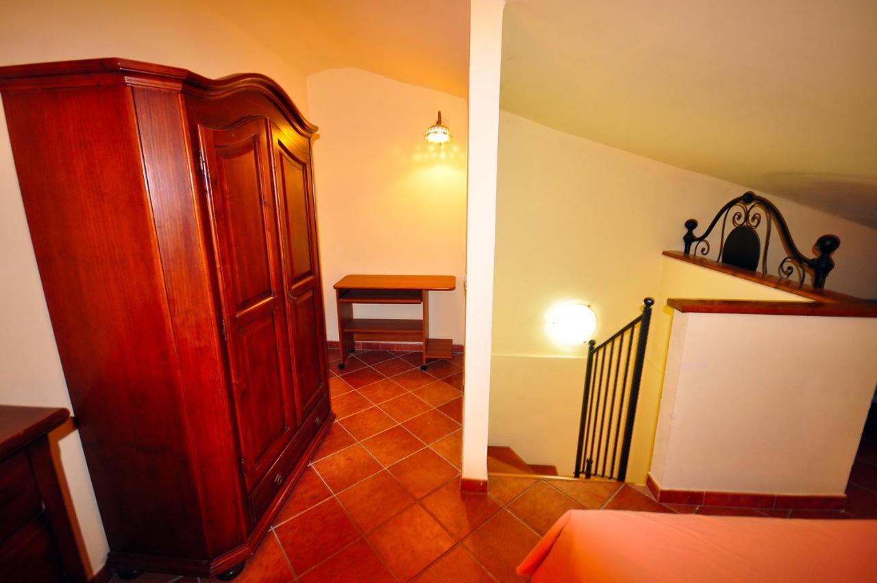 Erba Di Campo Residence 奎尔西亚内拉 外观 照片