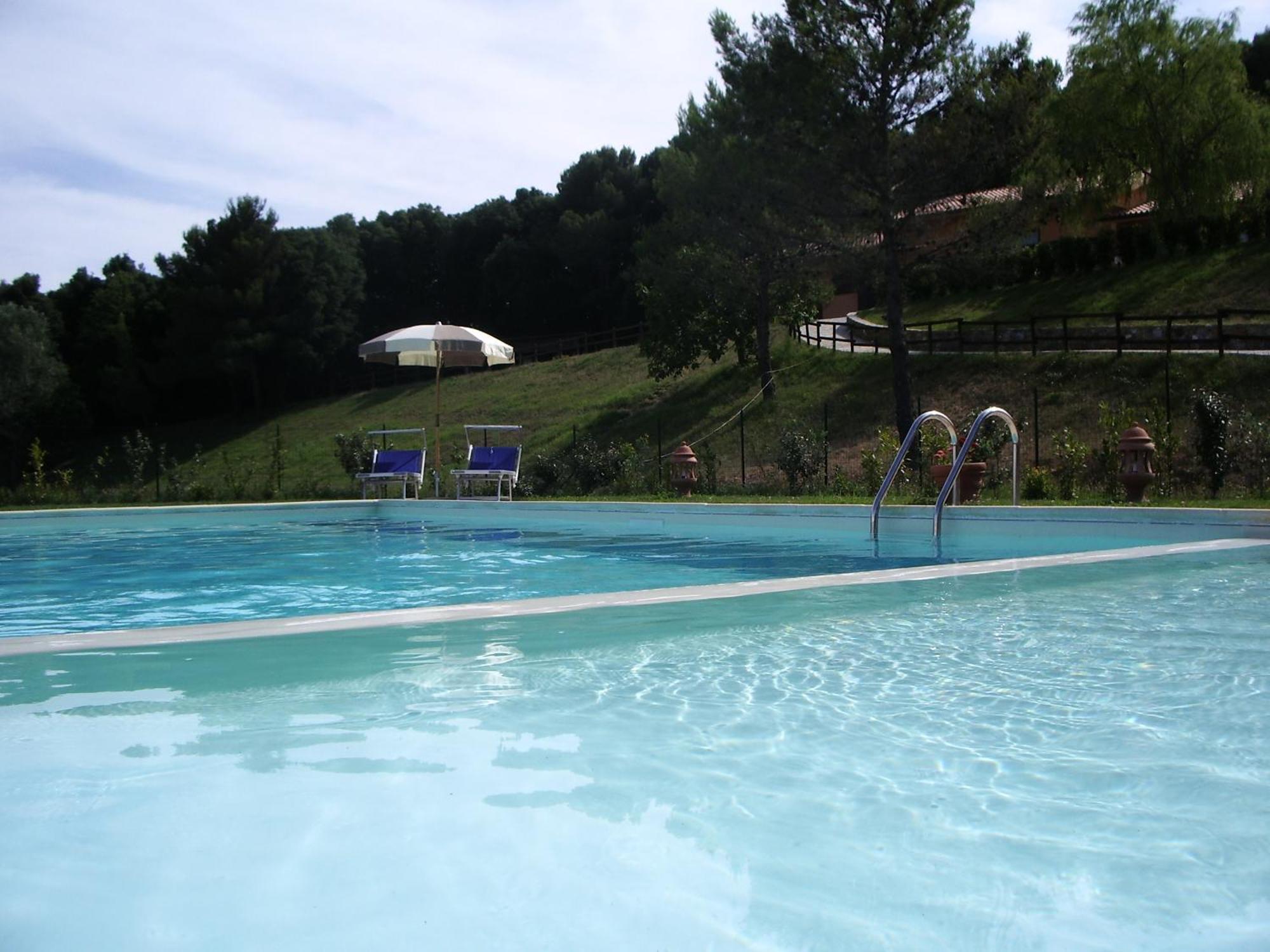 Erba Di Campo Residence 奎尔西亚内拉 外观 照片