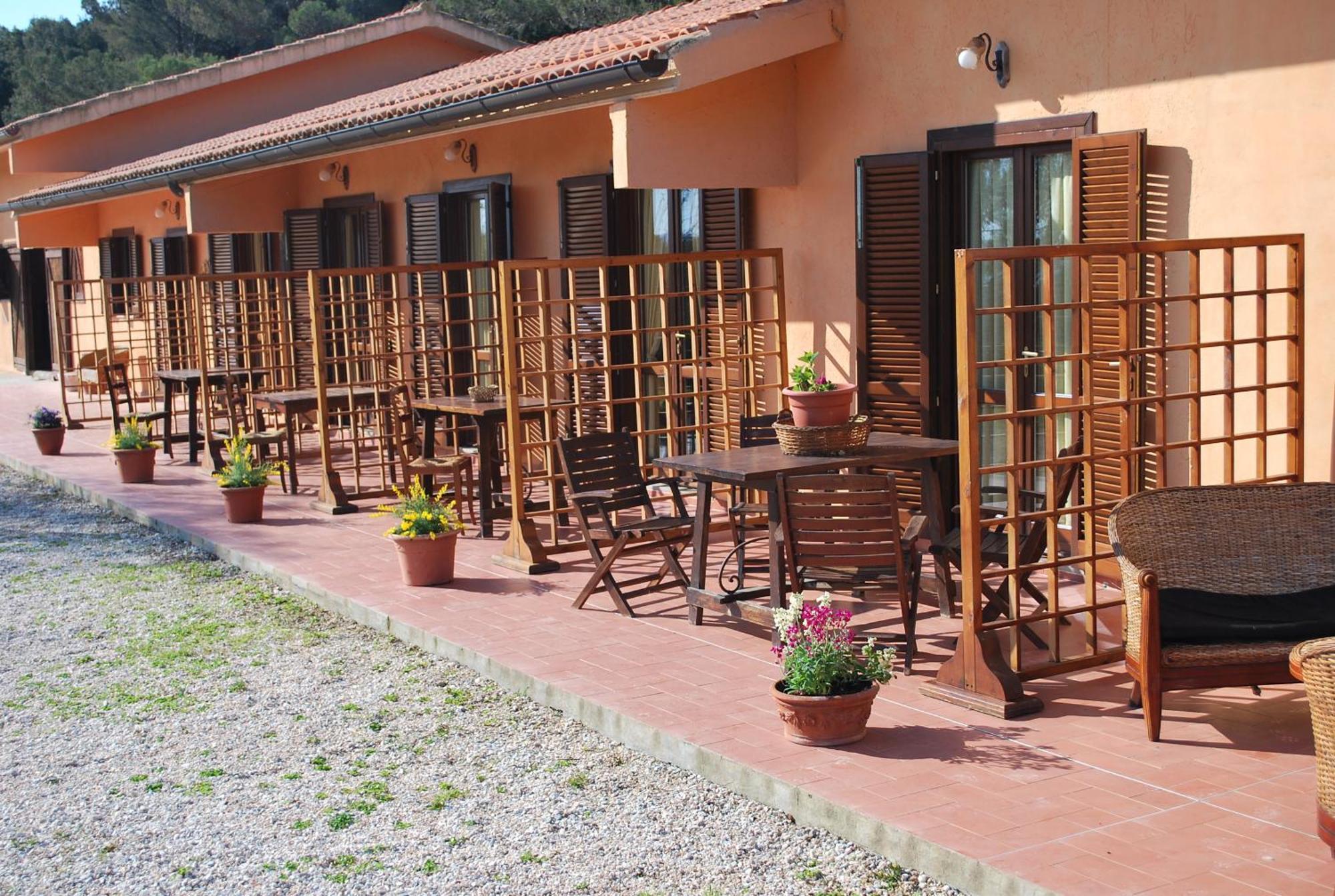Erba Di Campo Residence 奎尔西亚内拉 外观 照片